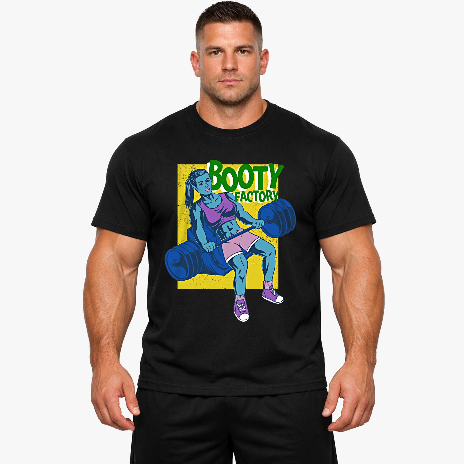 Booty Factory Shirt