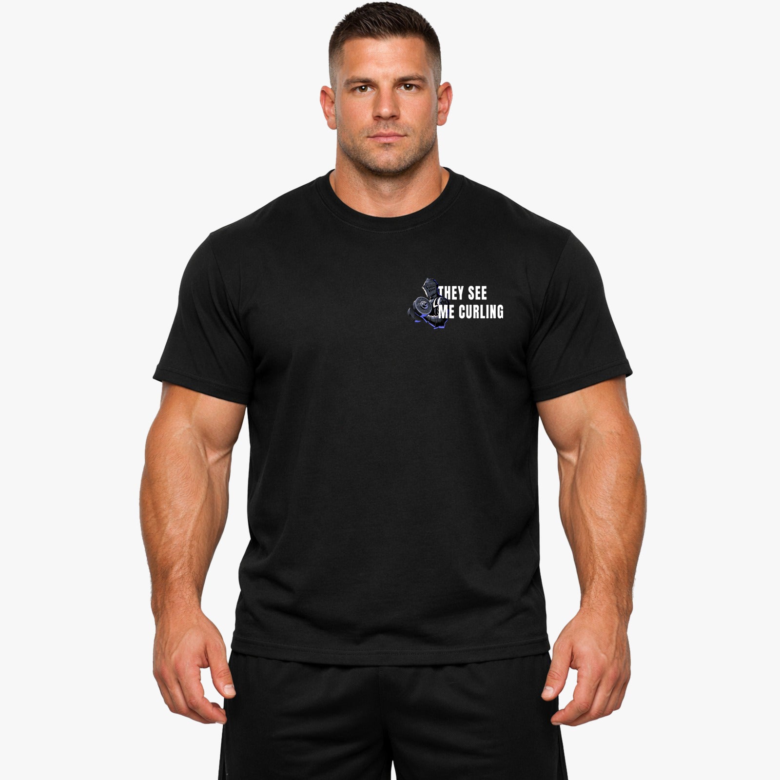 Curling Shirt