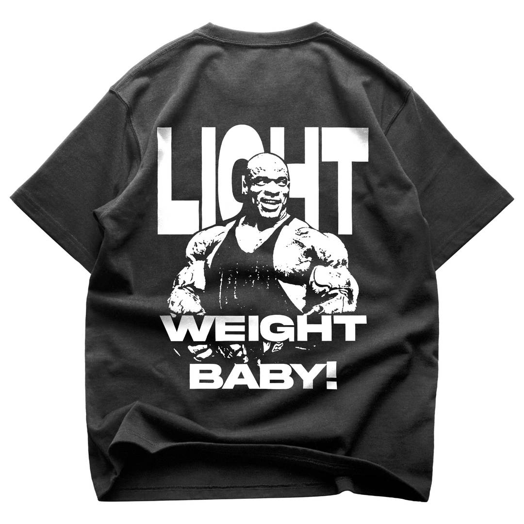 Lettvekt baby (Backprint) Oversize Blast