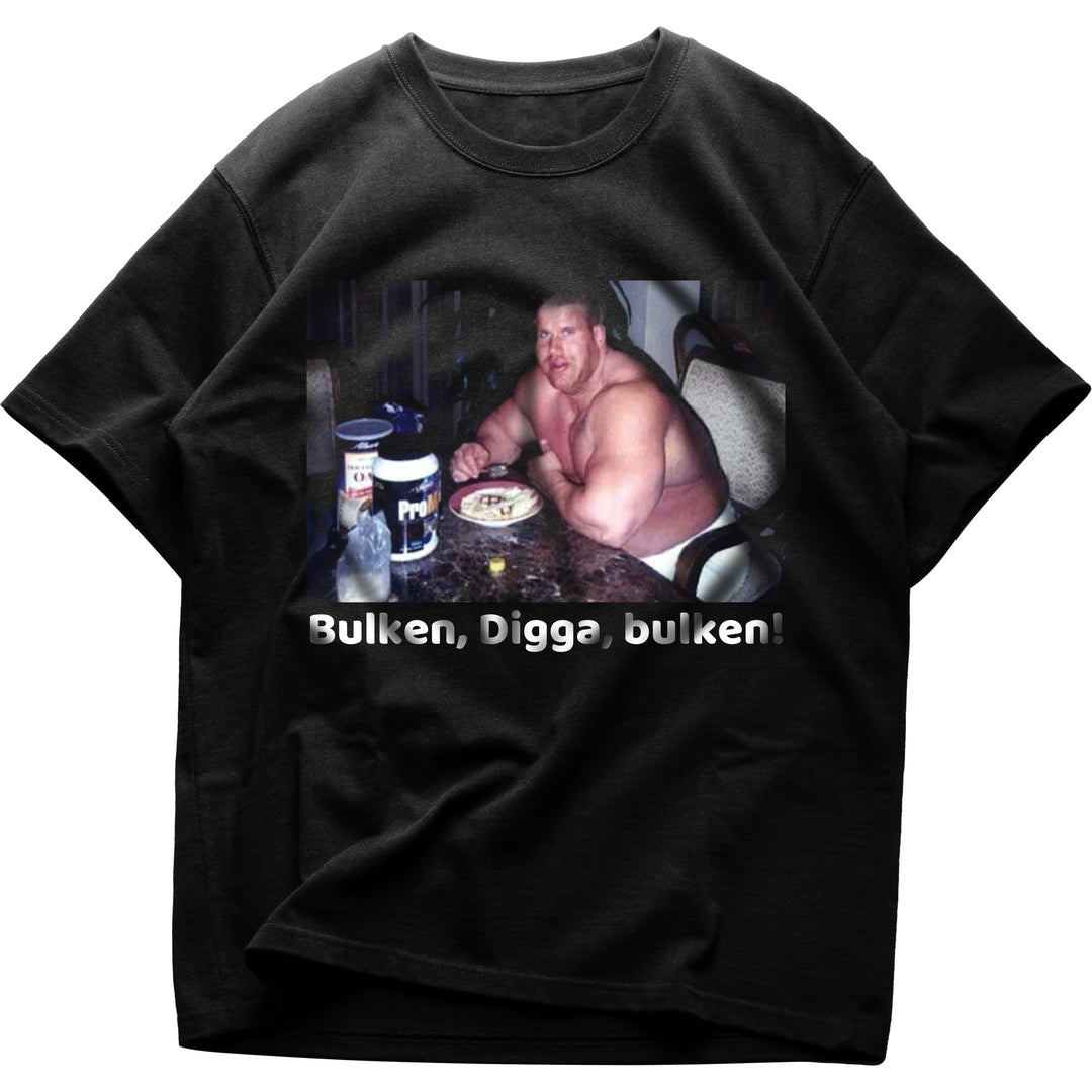 bulken digga Oversized Shirt