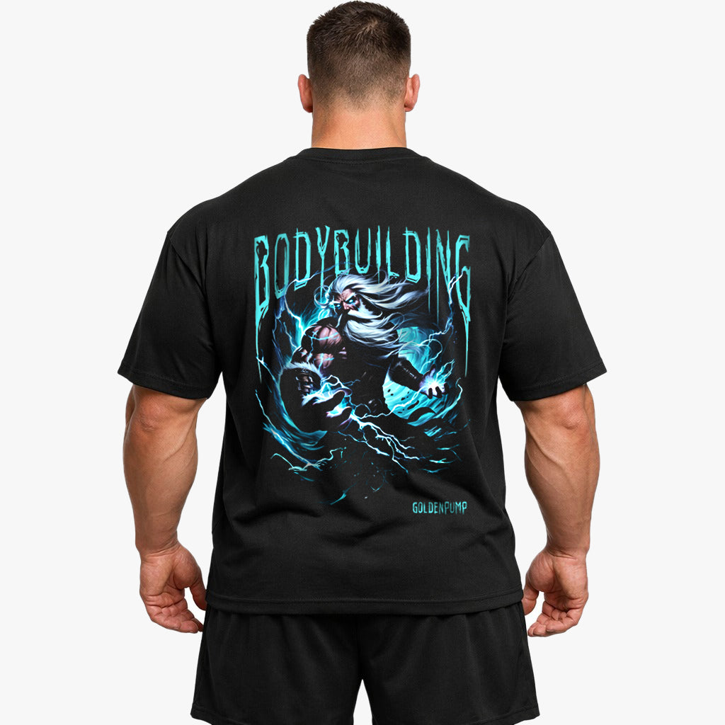 Zeus Oversized (Backprint) Shirt