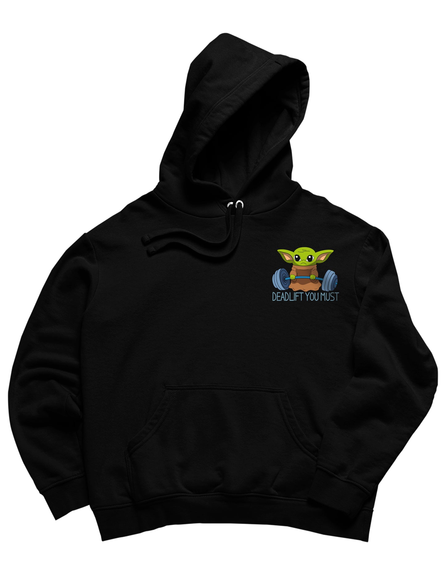 deadlift you must Hoodie