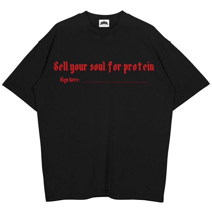 Soul Oversized skjorte