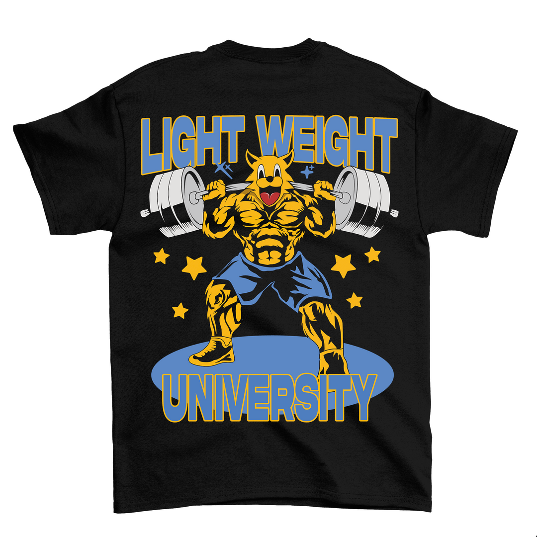 University (Backprint) Shirt