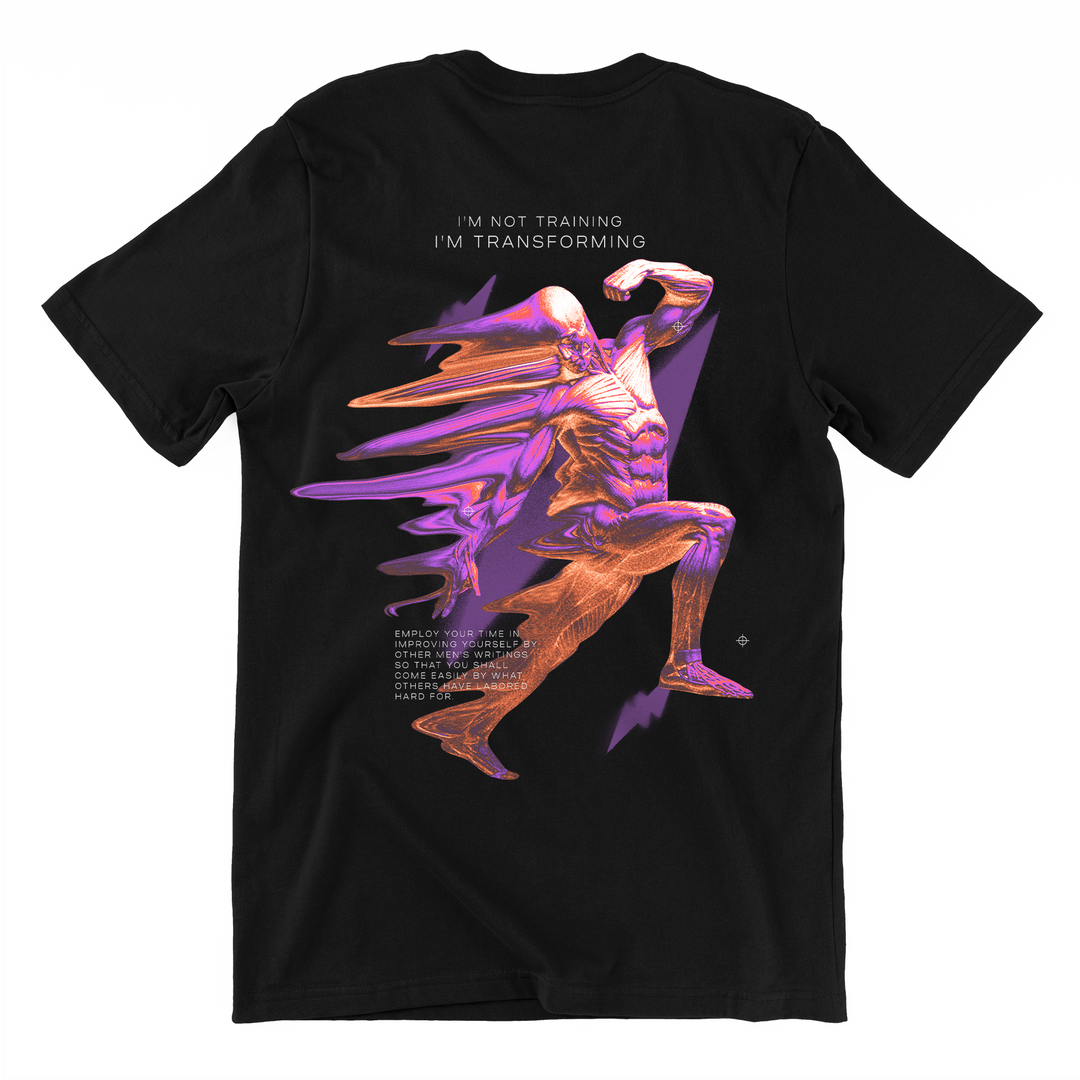 Transform (Backprint) Shirt