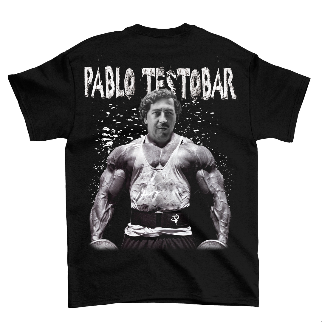 Pablo (Backprint) Shirt