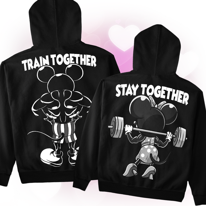 Train Together Stay Together-Hoodie Bundle