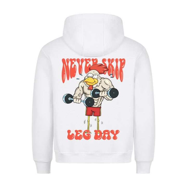 Leg Day Hoodie