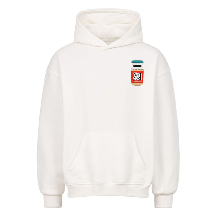 Stoff Oversized Hoodie