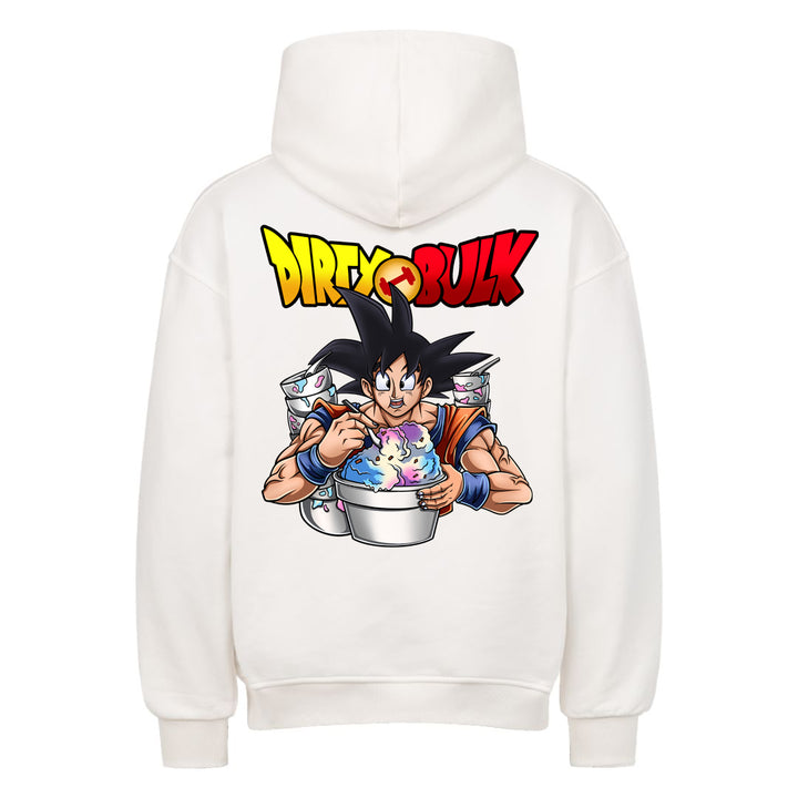 Dirty Oversized Hoodie