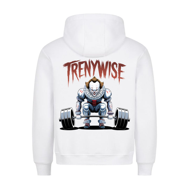Trenywise (backprint) hoodie