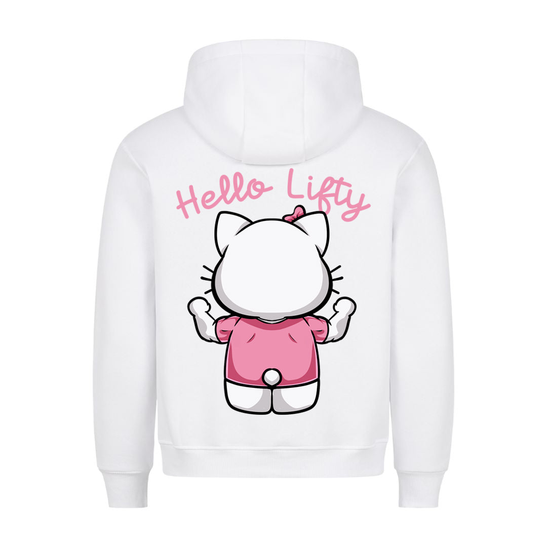 Hello Lifty Hoodie