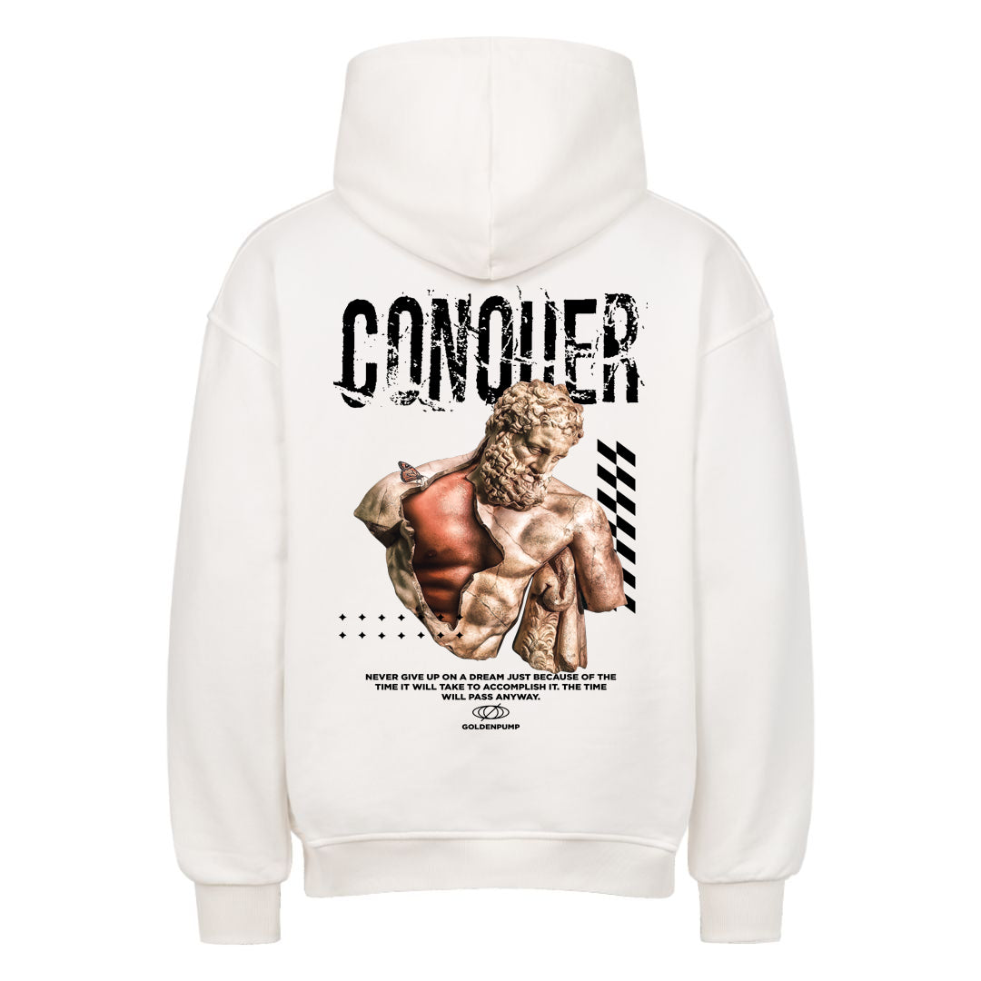 Conquer Oversized Hoodie