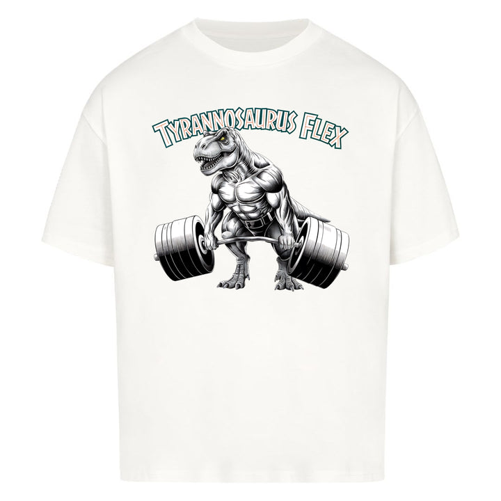 Tyrannosaurus Flex oversized skjorte