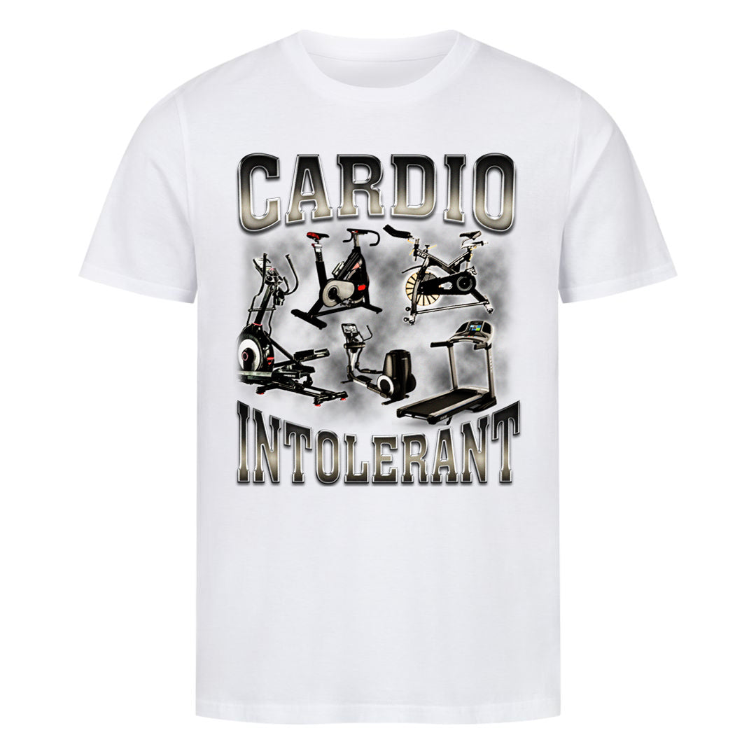 cardio intolerant Shirt