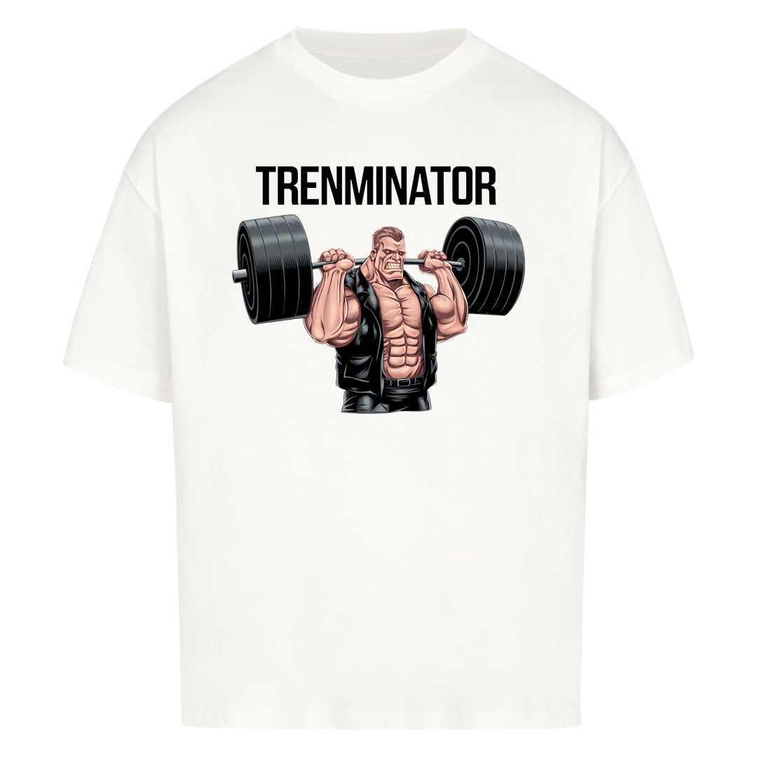 Trenminator oversized skjorte