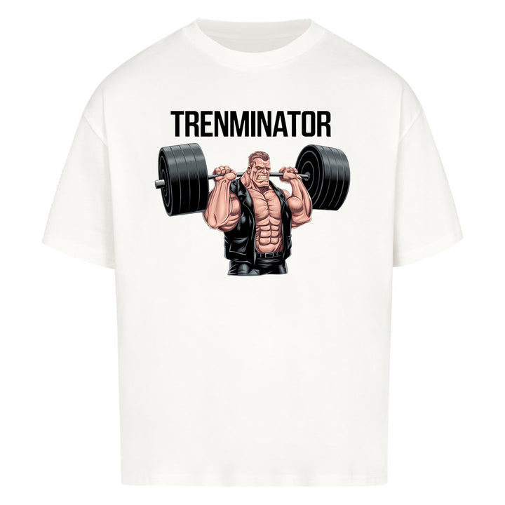 Trenminator oversized skjorte