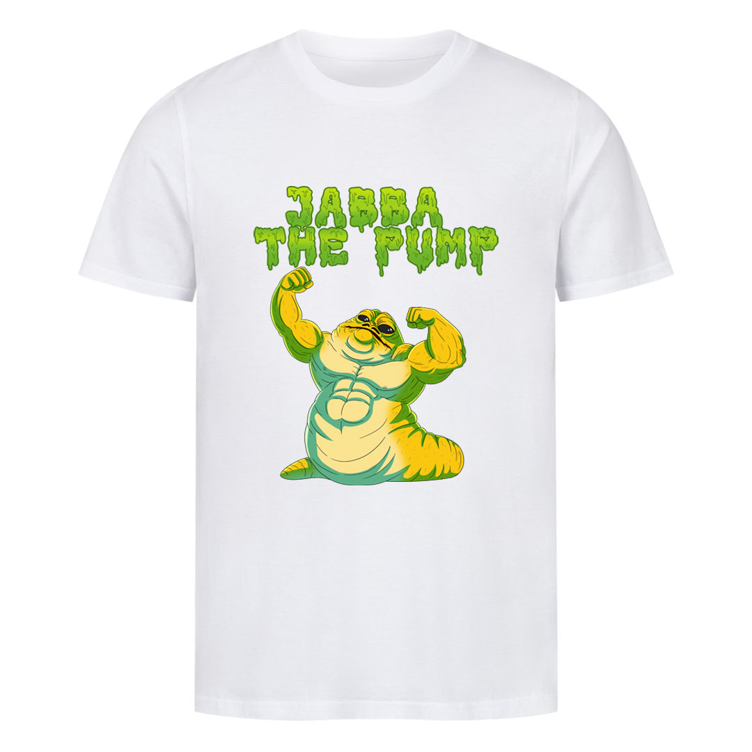 Jabba pumpeskjorten