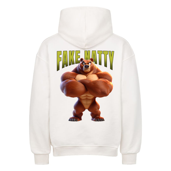 Fake Natty Oversized Hoodie