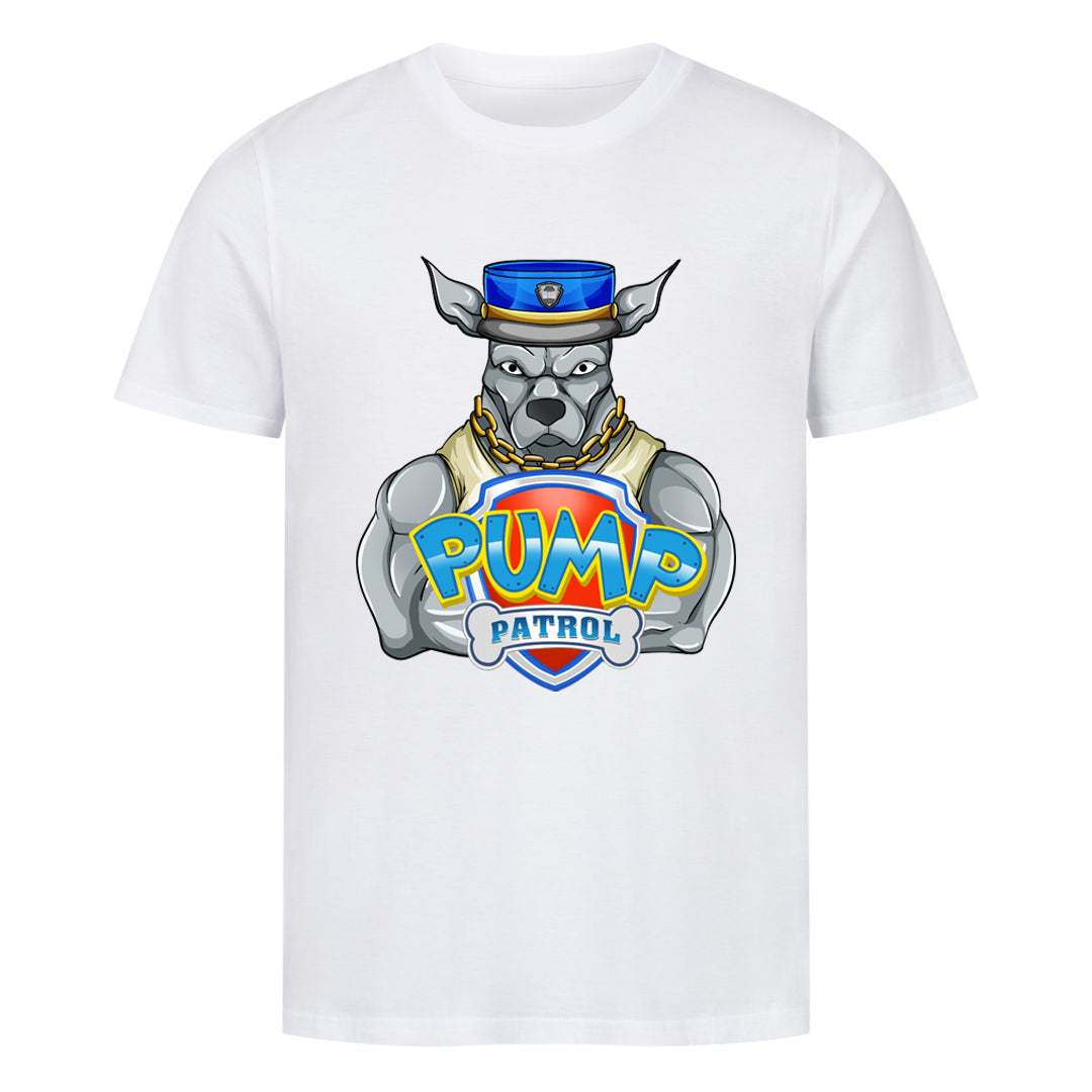 Pump Patrol Shirt