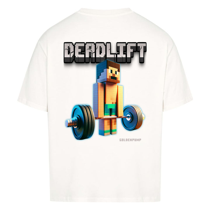 DERDLIFT (Backprint) Oversize Shirt