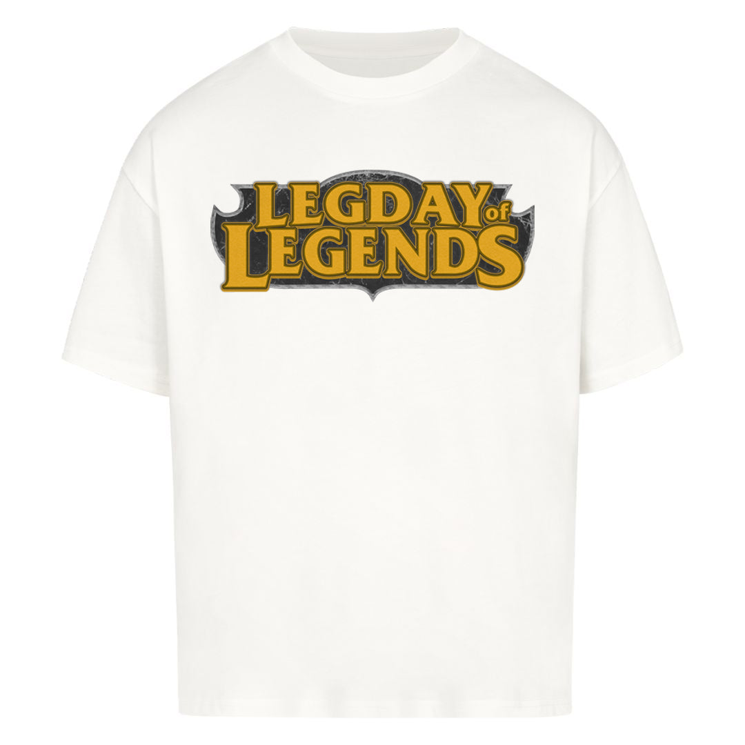 Legday of Legends Oversized Shirt