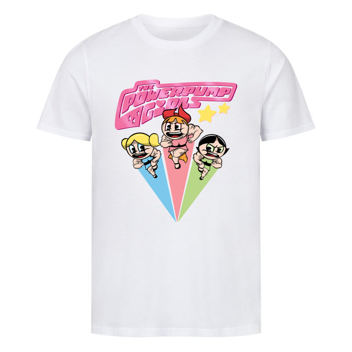 Powerpump Girls Shirt