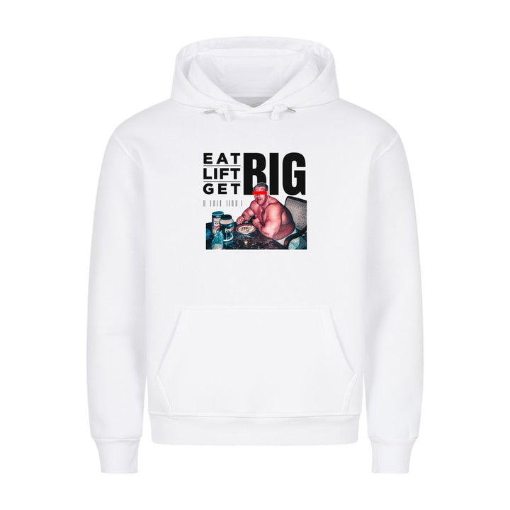 Eat big Hoodie