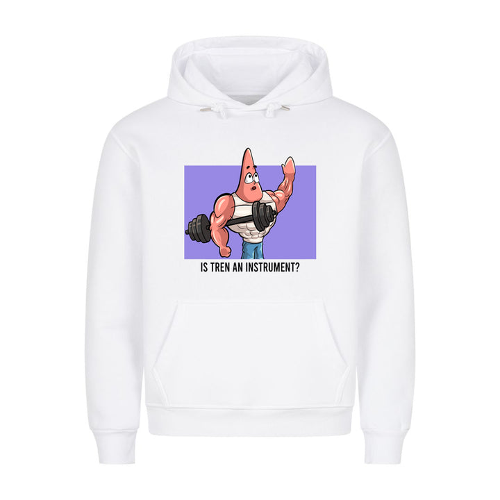 Instrument? Hoodie