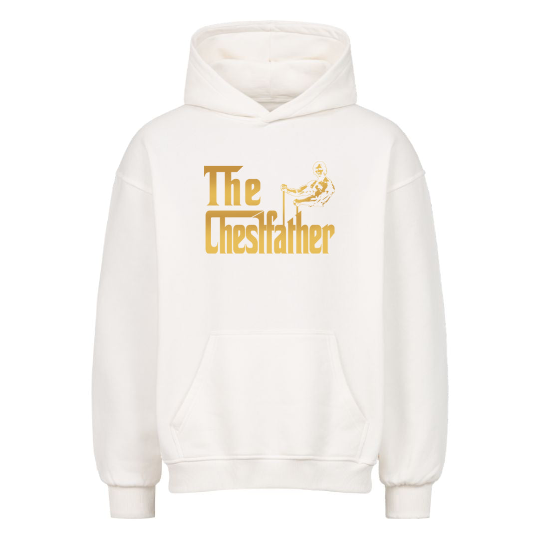 The chestfather Oversized Hoodie