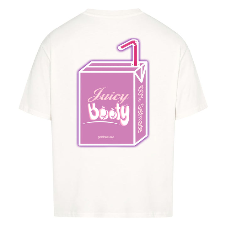 Juicy (Backprint) Oversized Shirt