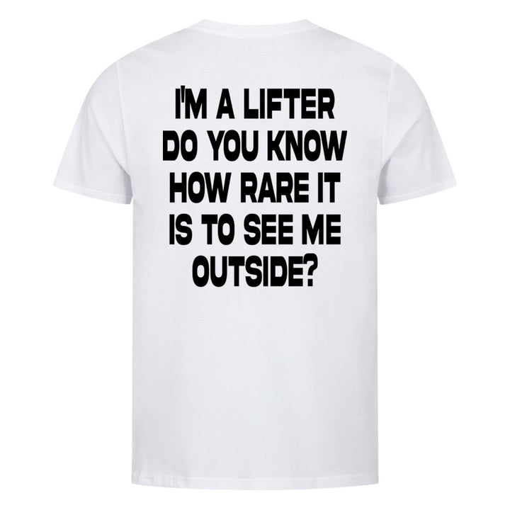 Outside (Backprint) Shirt