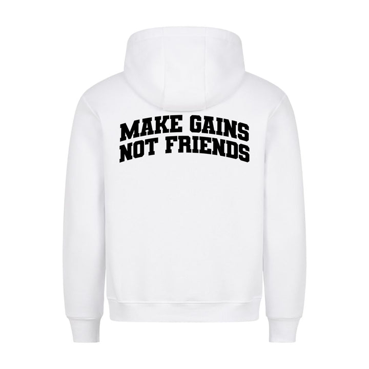 Make Gains Hoodie