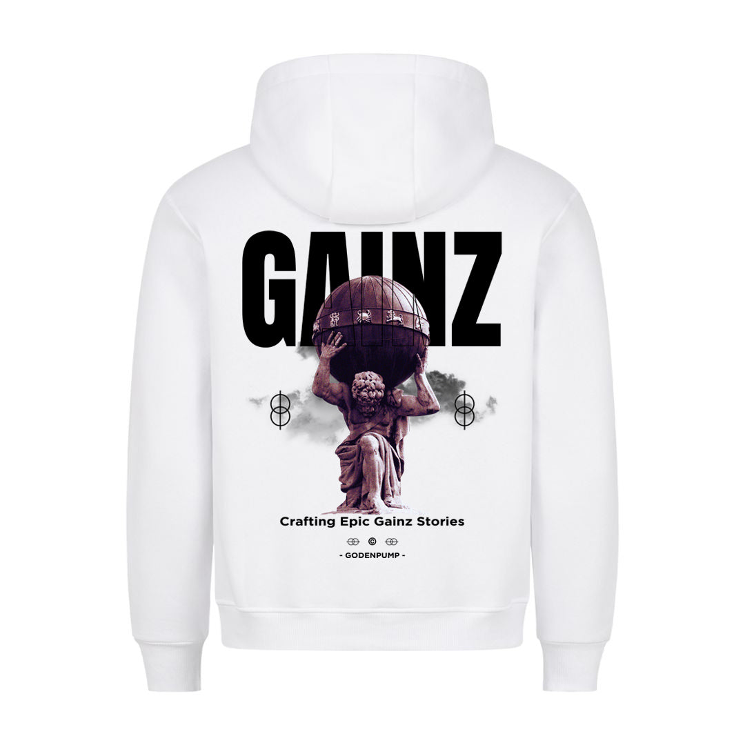 Gainz Hoodie