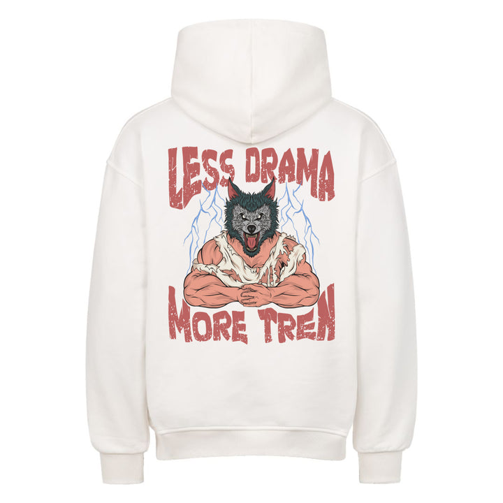 Less Drama Oversized Hoodie