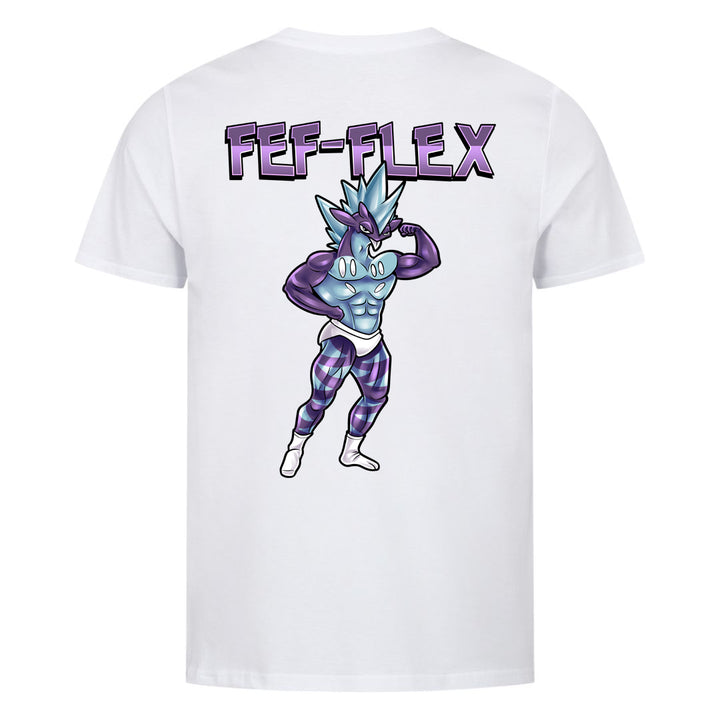 Fef-Flex (Backprint) Shirt