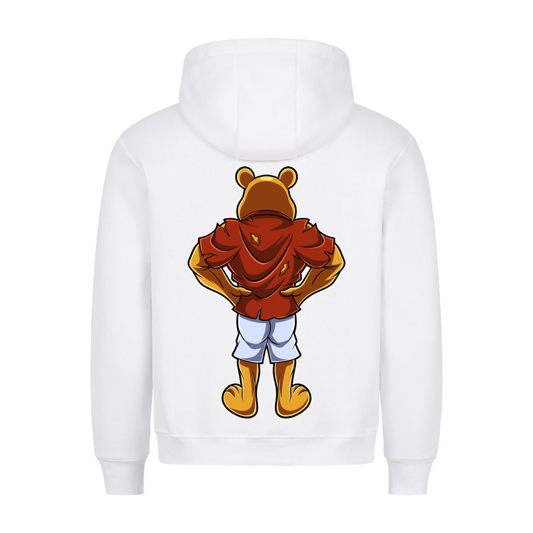 Bear Hoodie