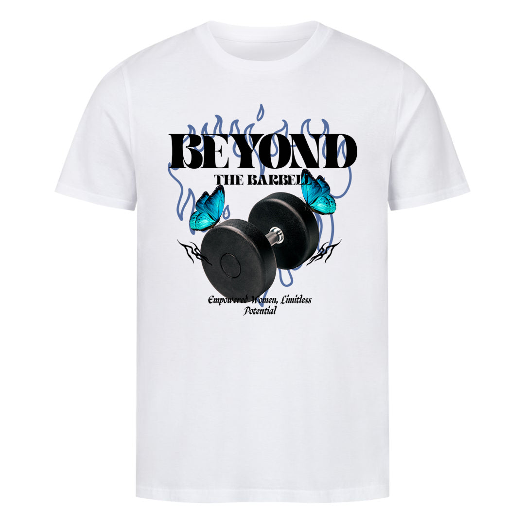 Beyond the barbell Shirt