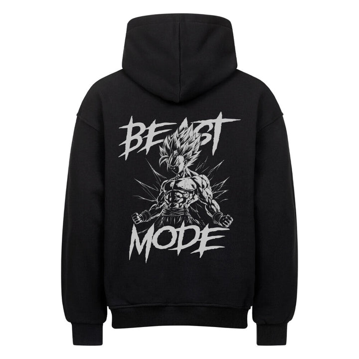 Beast Mode Oversized Hoodie