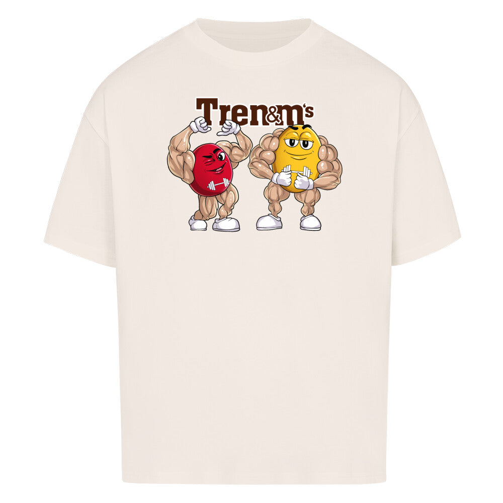 Tren&m's Oversized Shirt