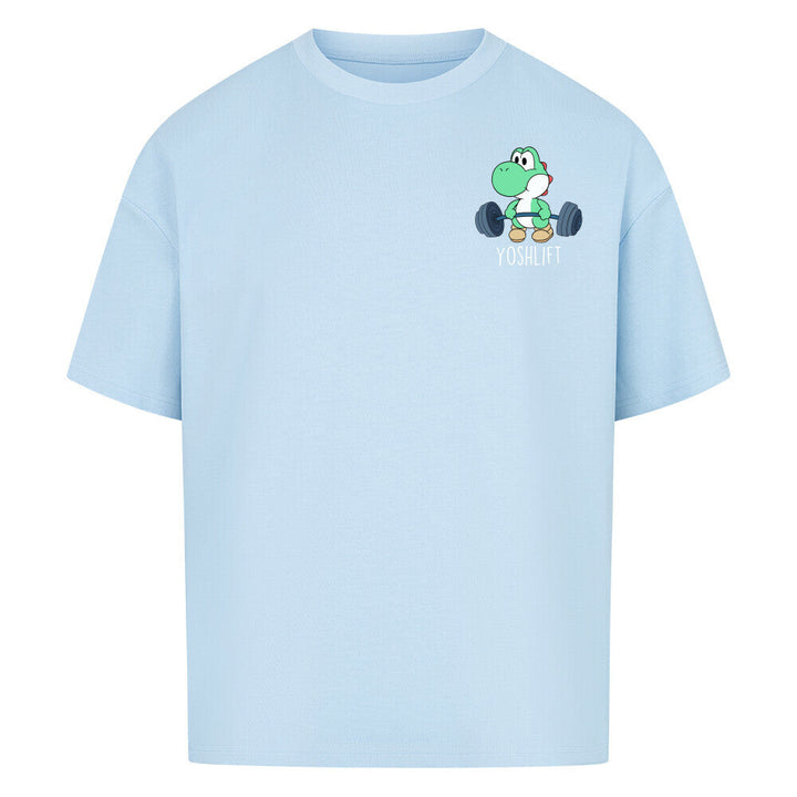 Yoshlift oversized skjorte