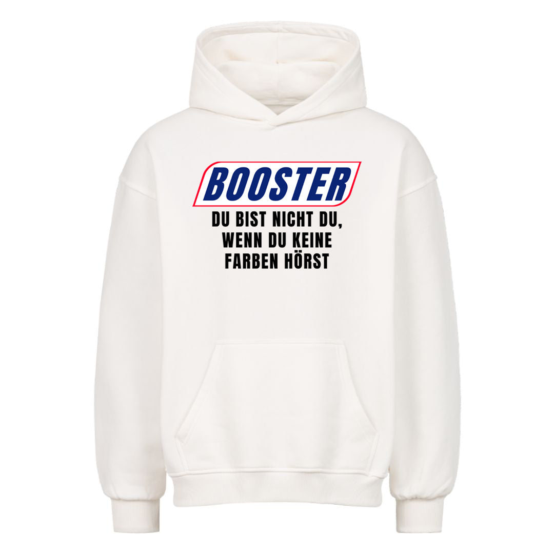 Booster Oversized Hoodie
