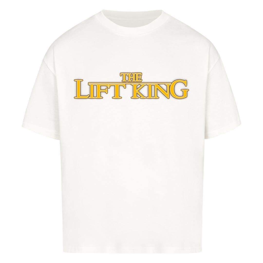 Lift King Oversized Shirt