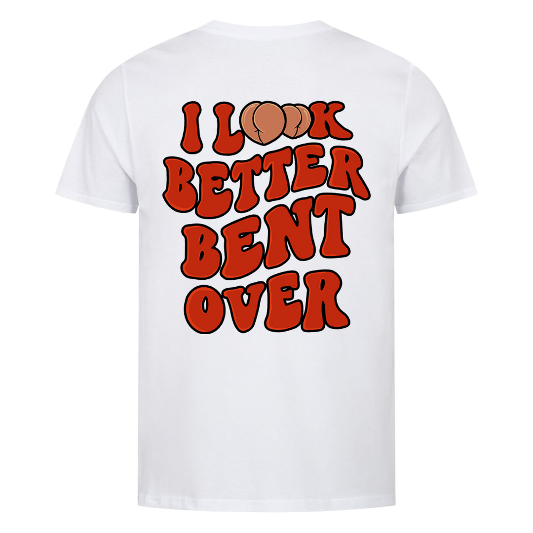 Bent Over (Backprint) Shirt
