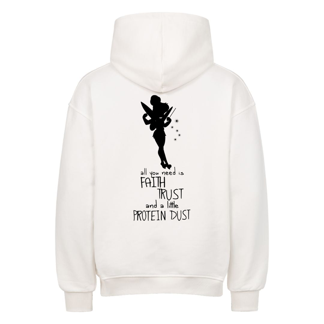 Dust Oversized (Backprint) Hoodie