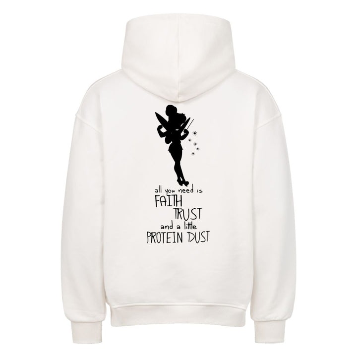 Dust Oversized (Backprint) Hoodie