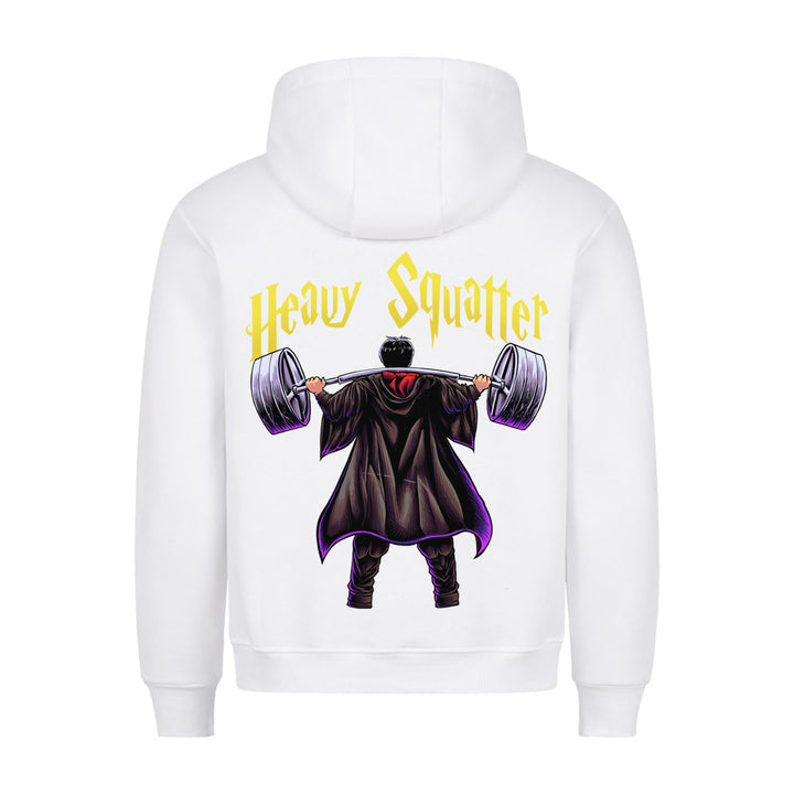Heavy Squatter Hoodie