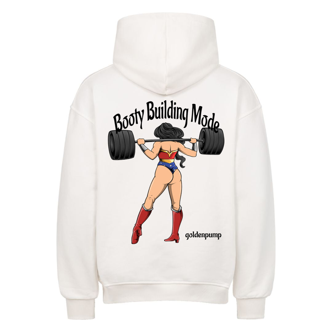 Booty Building Oversized Hoodie