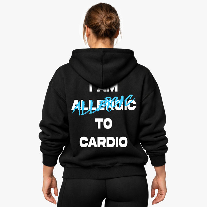 Allergic Oversized Hoodie