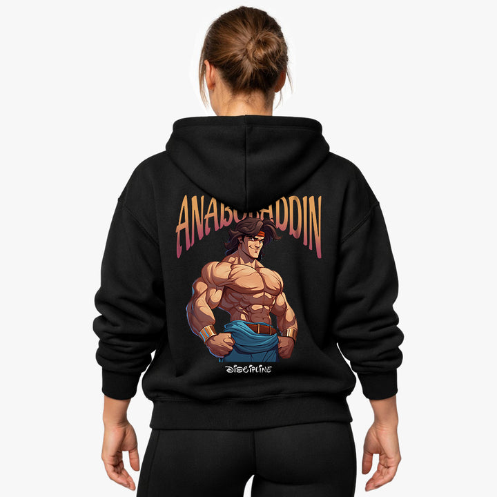 Anaboladdin Oversized Hoodie